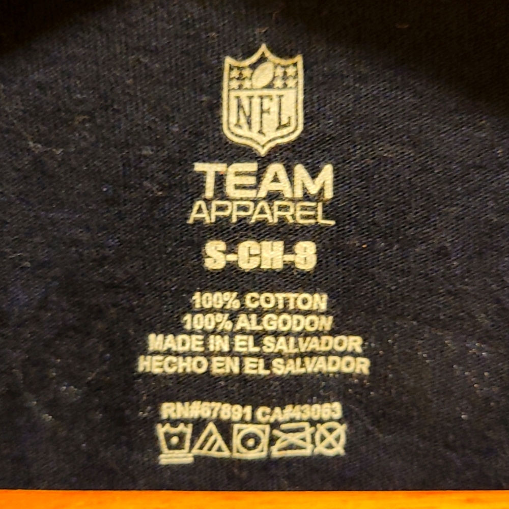 Seahawks Tee - Picture 3 of 3